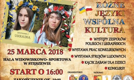Dzień Polsko-Ukraiński „Różne języki wspólna kultura”