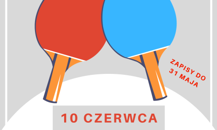 Igrzyska Gminy Stęszew – edycja tenisa stołowego